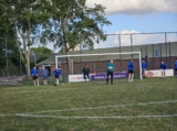 Training eerste selectie S.K.N.W.K. van donderdag 22 mei 2025 (59/109)